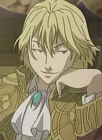 Gambar Karakter Anime: Wolkins