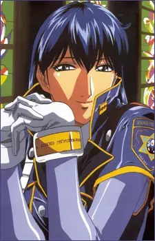 Gambar Karakter Anime: Katsumi Liqueur