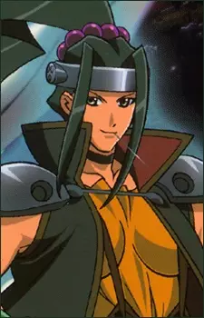 Gambar Karakter Anime: Gascogne Rheingau