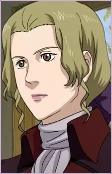 Gambar Karakter Anime: Ekaterina