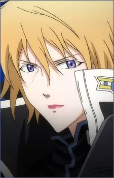 Gambar Karakter Anime: Elsa