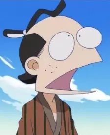 Gambar Karakter Anime: Shinza