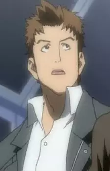 Gambar Karakter Anime: Masahiko Oota