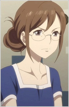 Gambar Karakter Kayoko Oshimizu