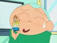 Gambar Karakter Anime: Masao Sato