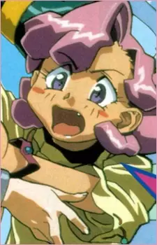 Gambar Karakter Anime: Aun Freya