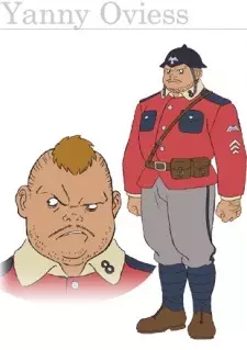 Gambar Karakter Anime: Yanny Oviess