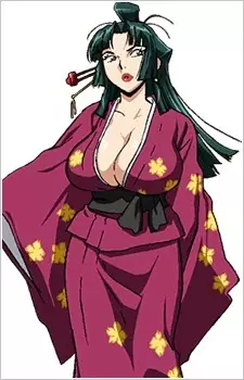 Gambar Karakter Anime: Chichi