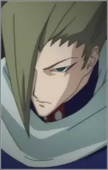 Gambar Karakter Anime: Shinobu Negoro