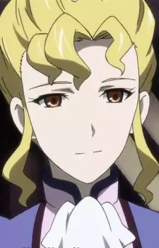 Gambar Karakter Anime: Paula Dickinson