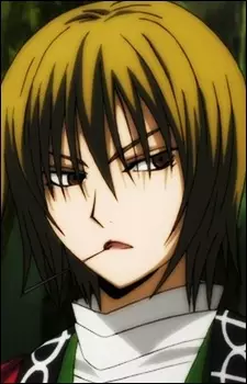 Gambar Karakter Anime: Awashima