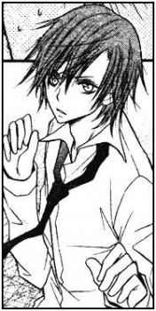 Gambar Karakter Masaki Saionji