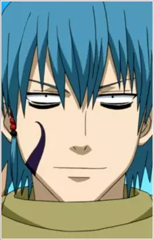 Gambar Karakter Anime: Galle