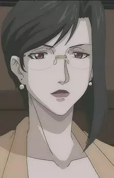 Gambar Karakter Anime: Riyoko Ikeuchi
