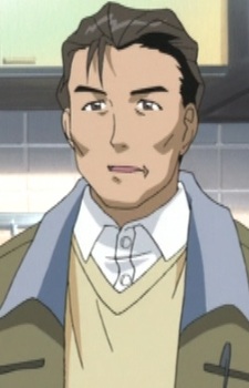 Gambar Karakter Yashuhara Maehara