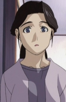 Gambar Karakter Mrs. Maehara