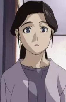 Gambar Karakter Anime: Mrs. Maehara
