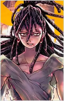 Gambar Karakter Anime: Cassim