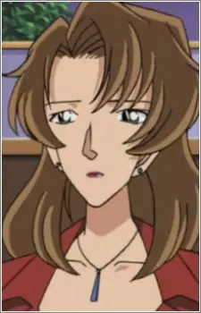 Gambar Karakter Anime: Noriko Endou