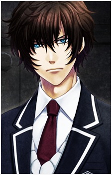 Gambar Karakter Kuniichi Mitsugi