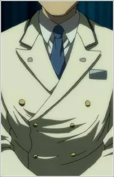 Gambar Karakter Anime: Father Toono