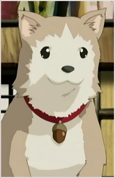 Gambar Karakter Anime: Saji