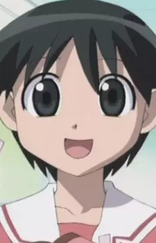 Gambar Karakter Anime: Chihiro