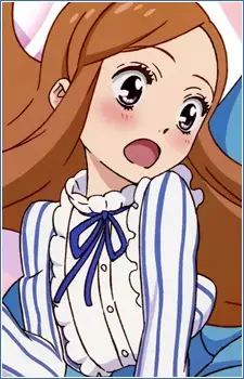 Gambar Karakter Anime: Himari Takakura