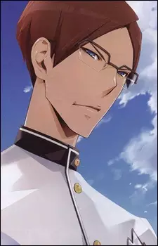 Gambar Karakter Anime: Takumi Kujou