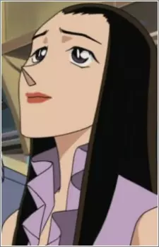 Gambar Karakter Anime: Haruka Tendou