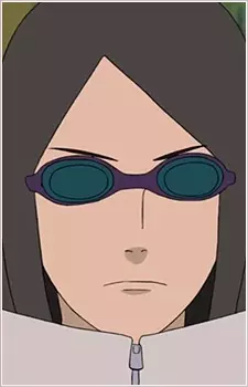 Gambar Karakter Anime: Muta Aburame
