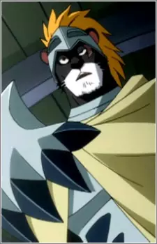 Gambar Karakter Anime: Pantherlily