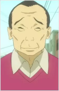 Gambar Karakter Anime:  Matsui