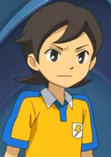 Gambar Karakter Anime: Shunsuke Aoyama