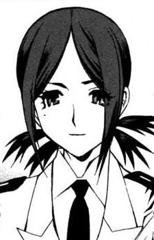 Gambar Karakter Maruri Hibiki