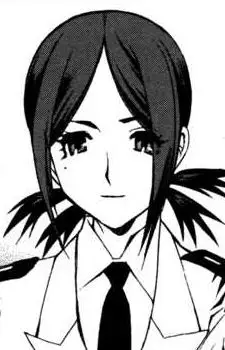 Gambar Karakter Anime: Maruri Hibiki