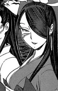 Gambar Karakter Anime: Nagato