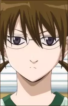 Gambar Karakter Anime: Sugiyama