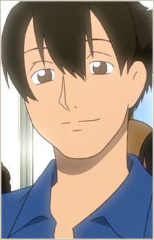 Gambar Karakter Yuuichi Kagami