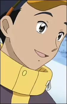 Gambar Karakter Anime: Kimata