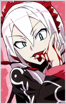 Gambar Karakter Anime: Mistilteinn Treesea