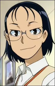 Gambar Karakter Anime: Mai Tanaka