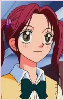 Gambar Karakter Anime: Aki Kagami