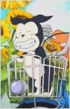 Gambar Karakter Anime: Jiro