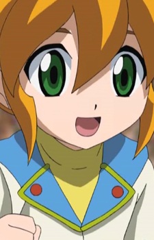 Gambar Karakter Yuu Tendou