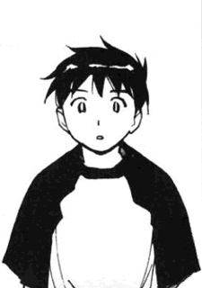 Gambar Karakter Daikichi Amano