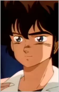 Gambar Karakter Anime: Galory Cherrowick