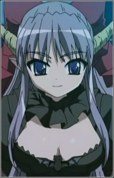 Gambar Karakter Anime: Sheliss Elleness  Zurbach