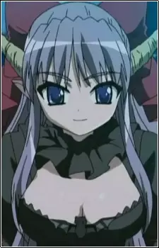 Gambar Karakter Anime: Sheliss Elleness Zurbach