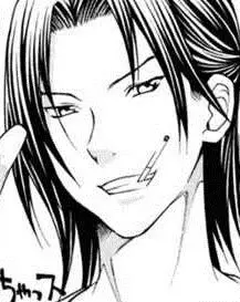 Gambar Karakter Anime: Jabberwocky